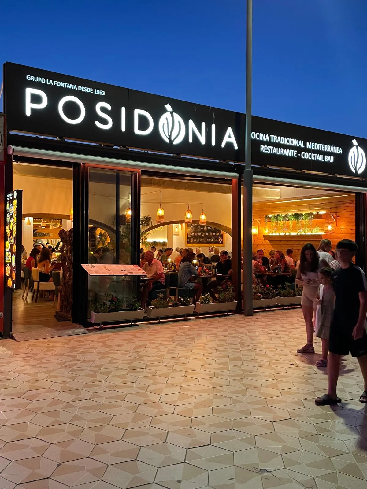 Posidonia Restaurant
