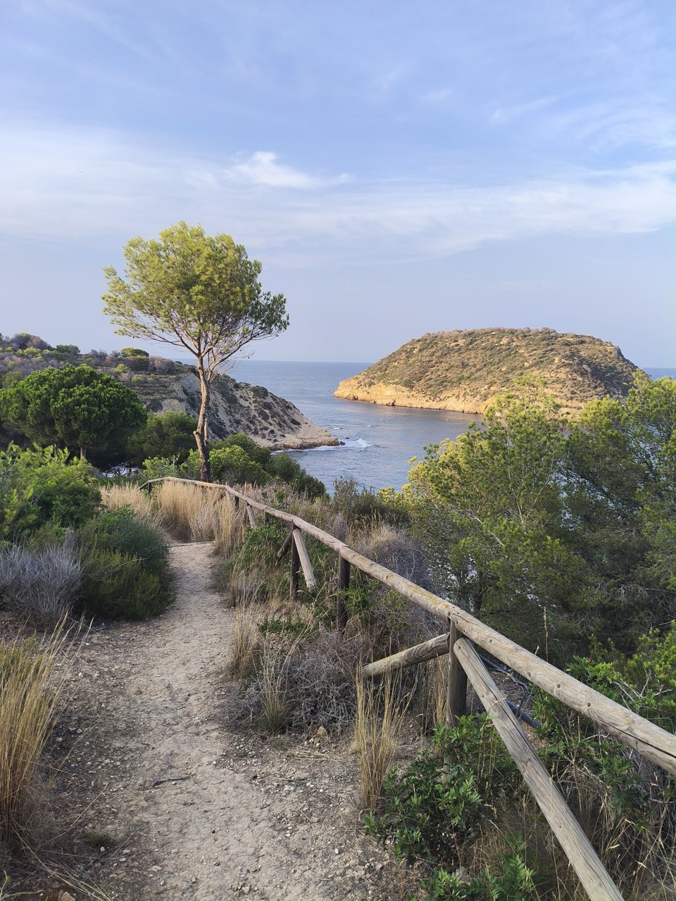 Mirador de l'Illa