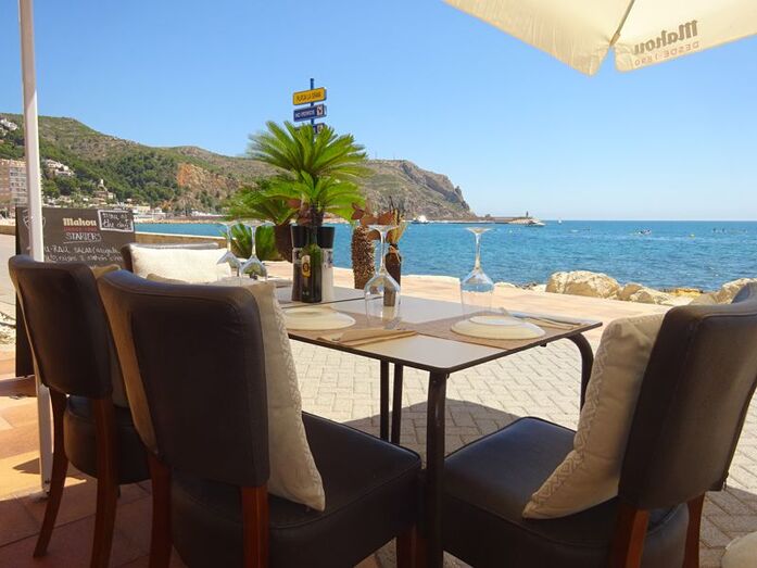 Cala Viuda Javea