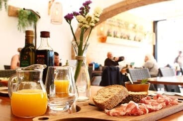 10% de Descompte en Esmorzars - Restaurante Posidonia