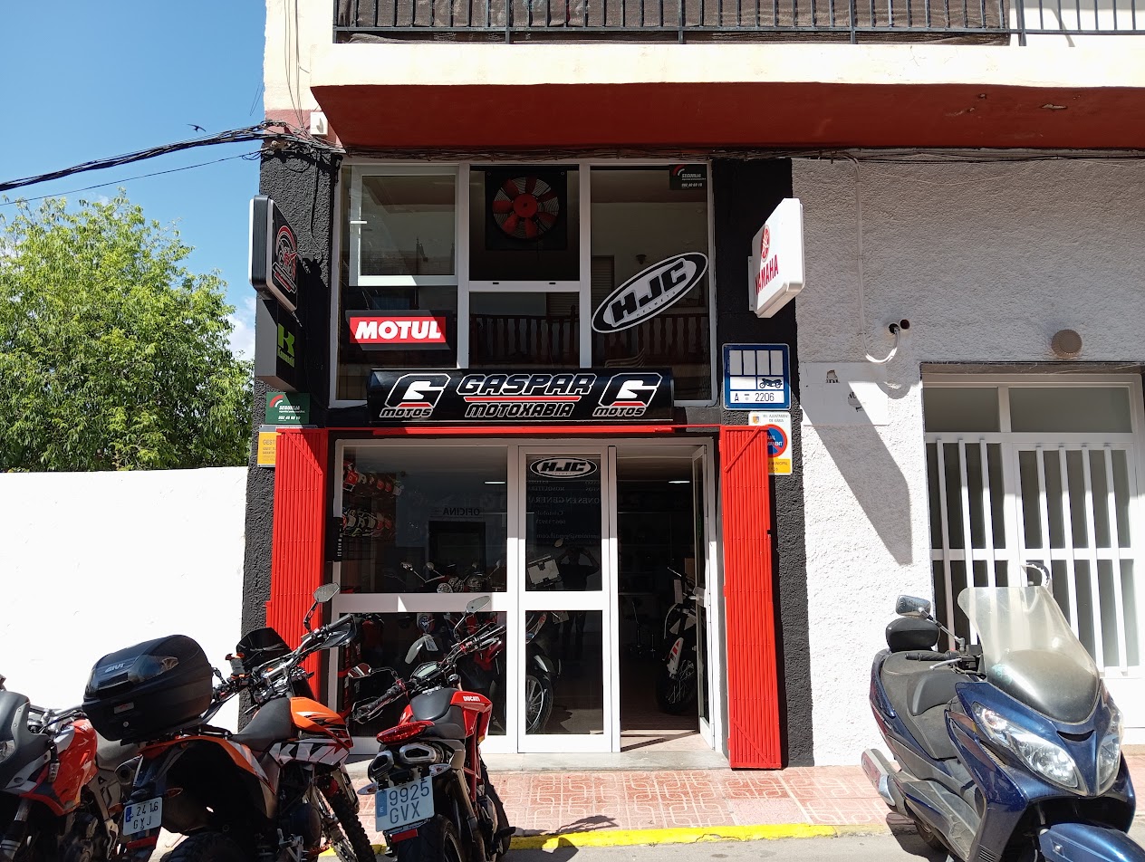 Gaspar Motos