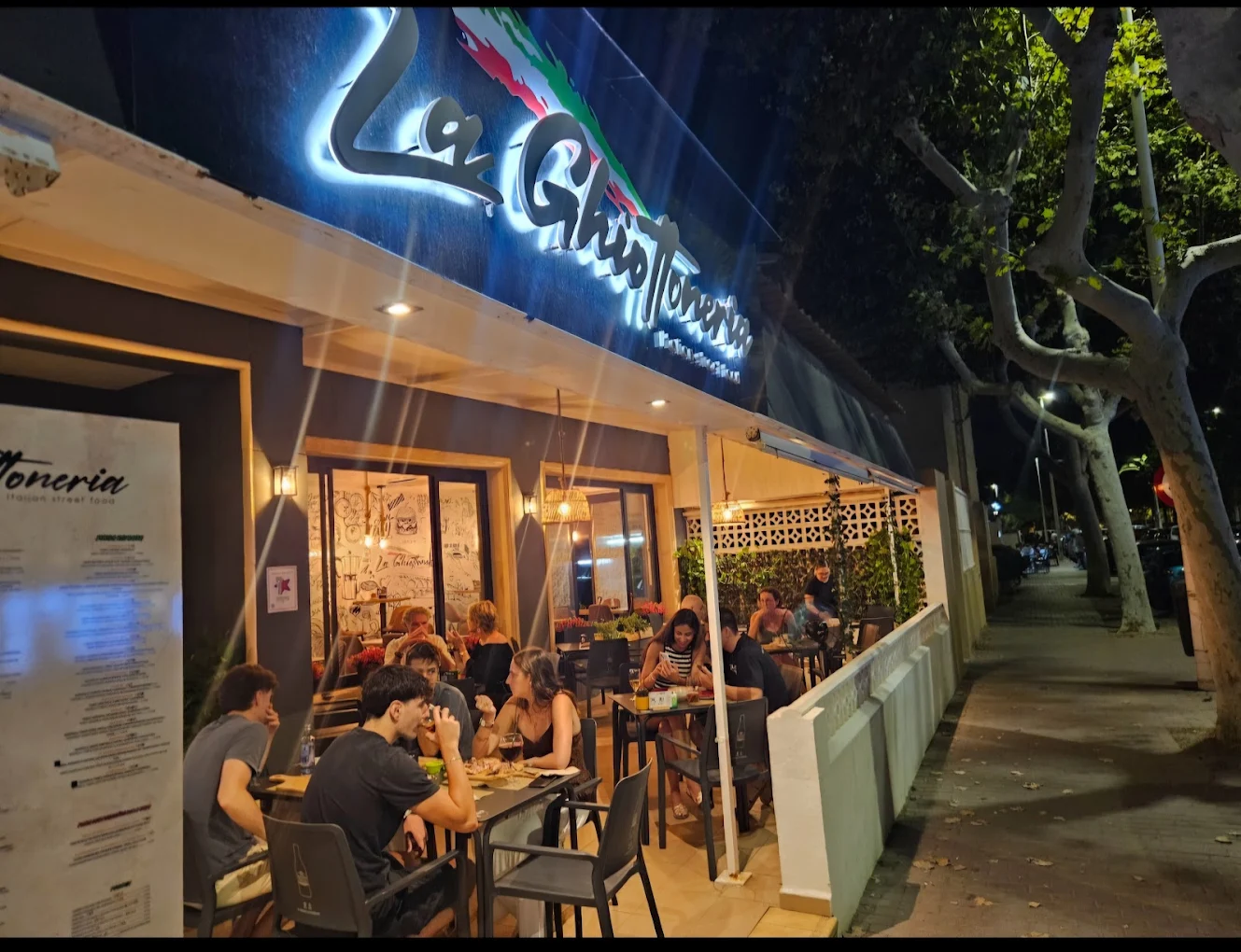 La Ghiottoneria