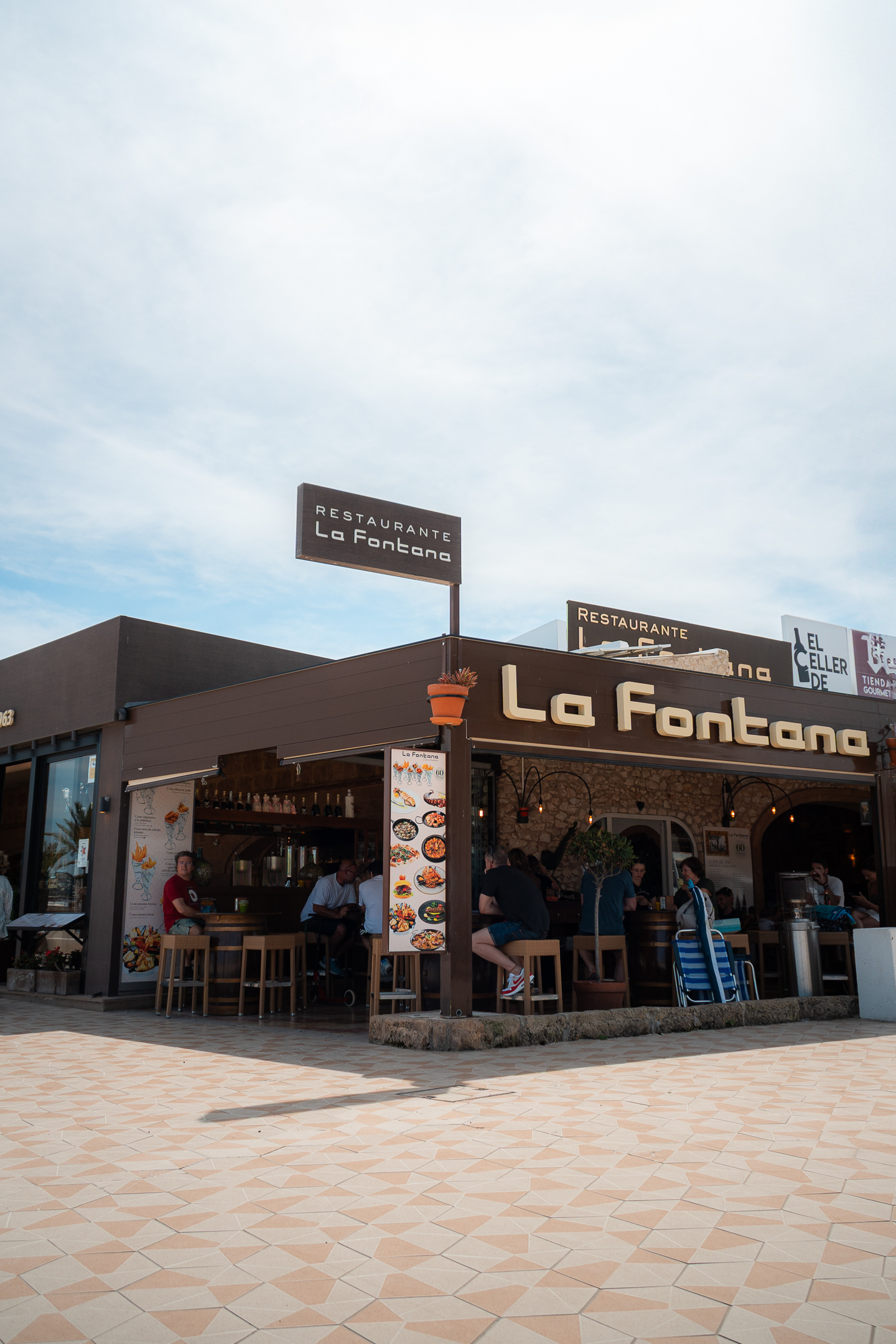 La Fontana Restaurant