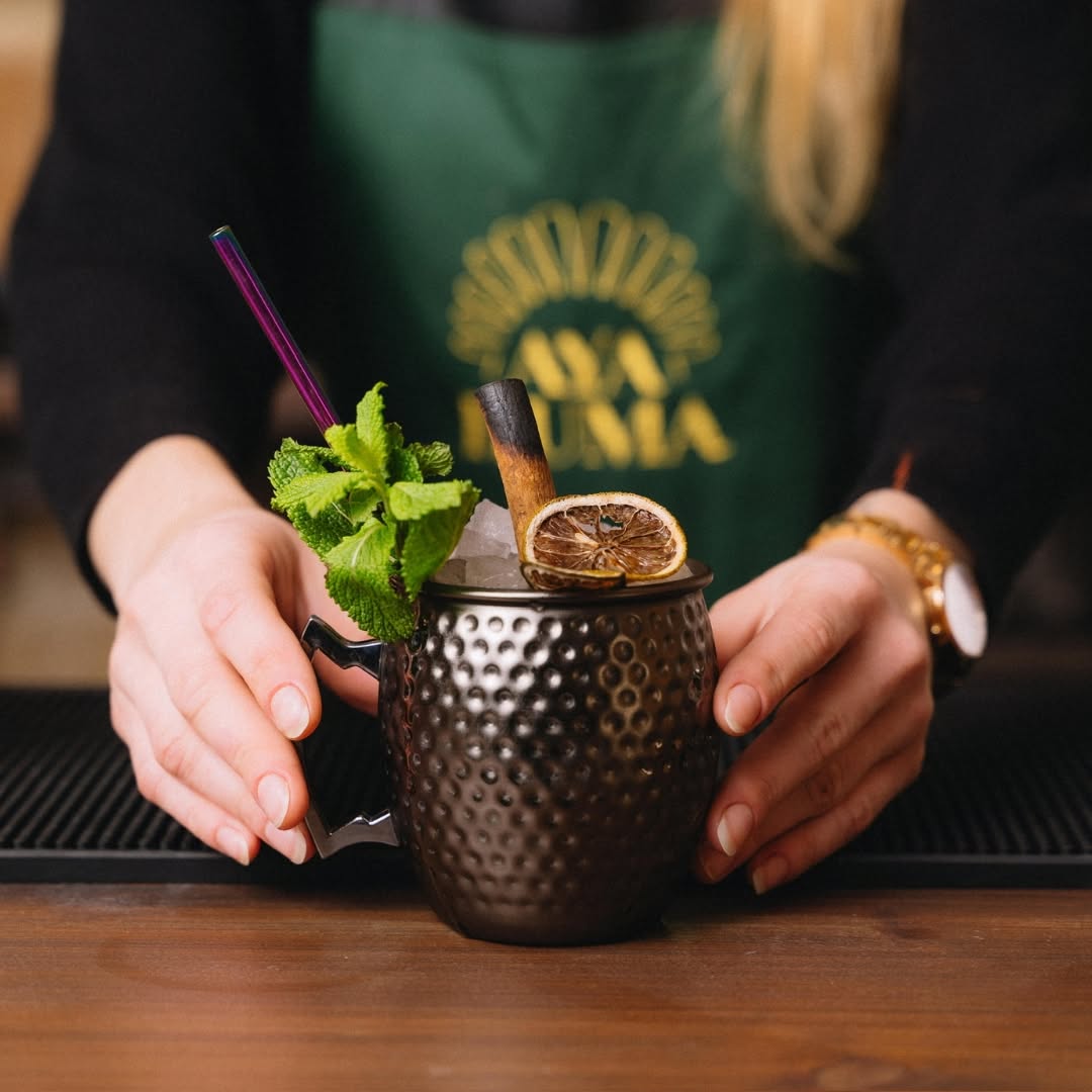 Aya Huma Cocktail Bar Jávea