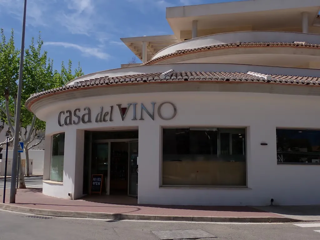 Casa del Vino Jávea