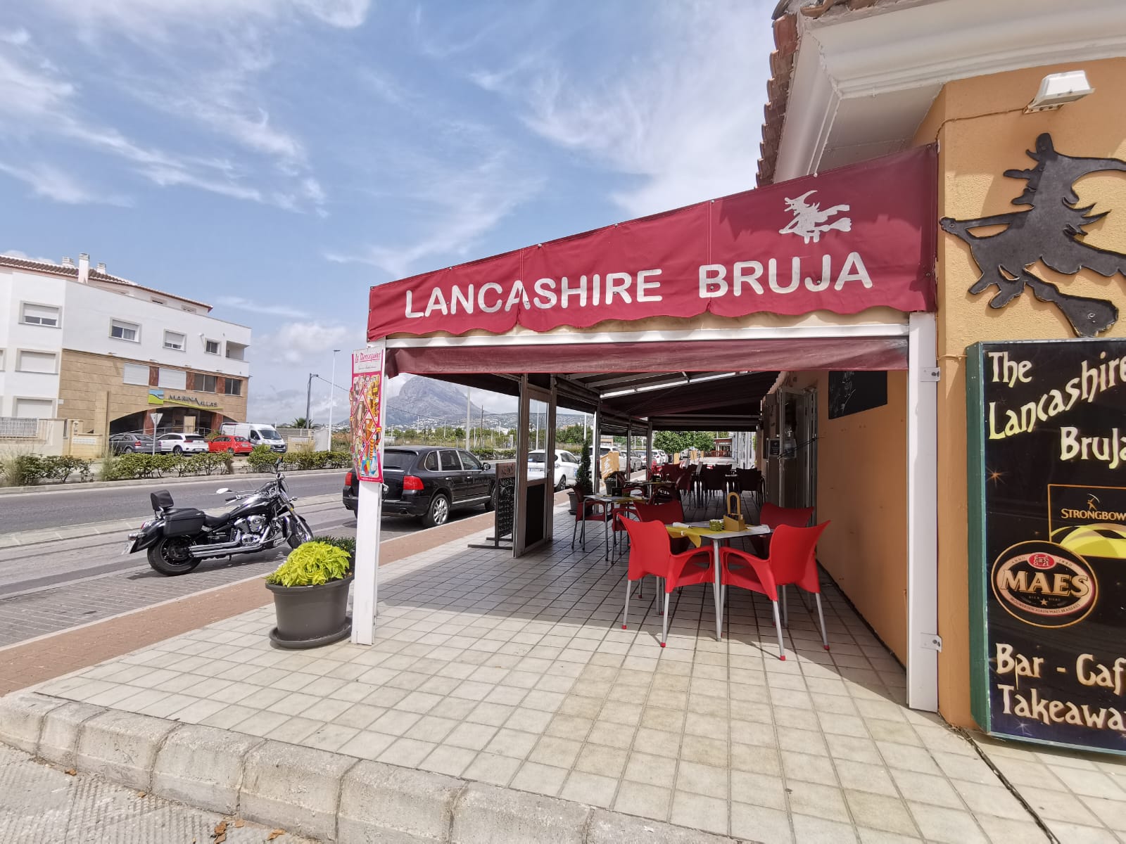 The Lancashire Bruja