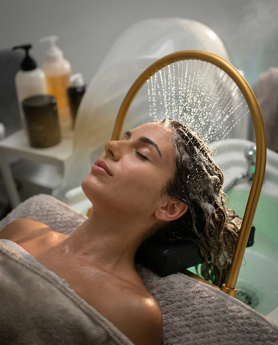 10% descuento en spa capilar - Nami Beauty - Head Spa - Relax Jávea