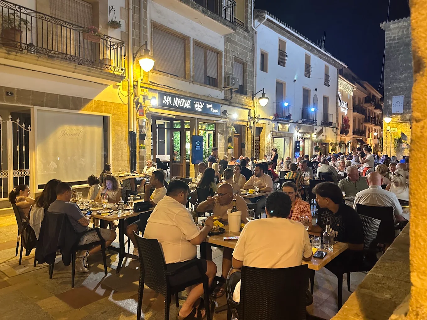 Bar Imperial - Tapas y Brasas