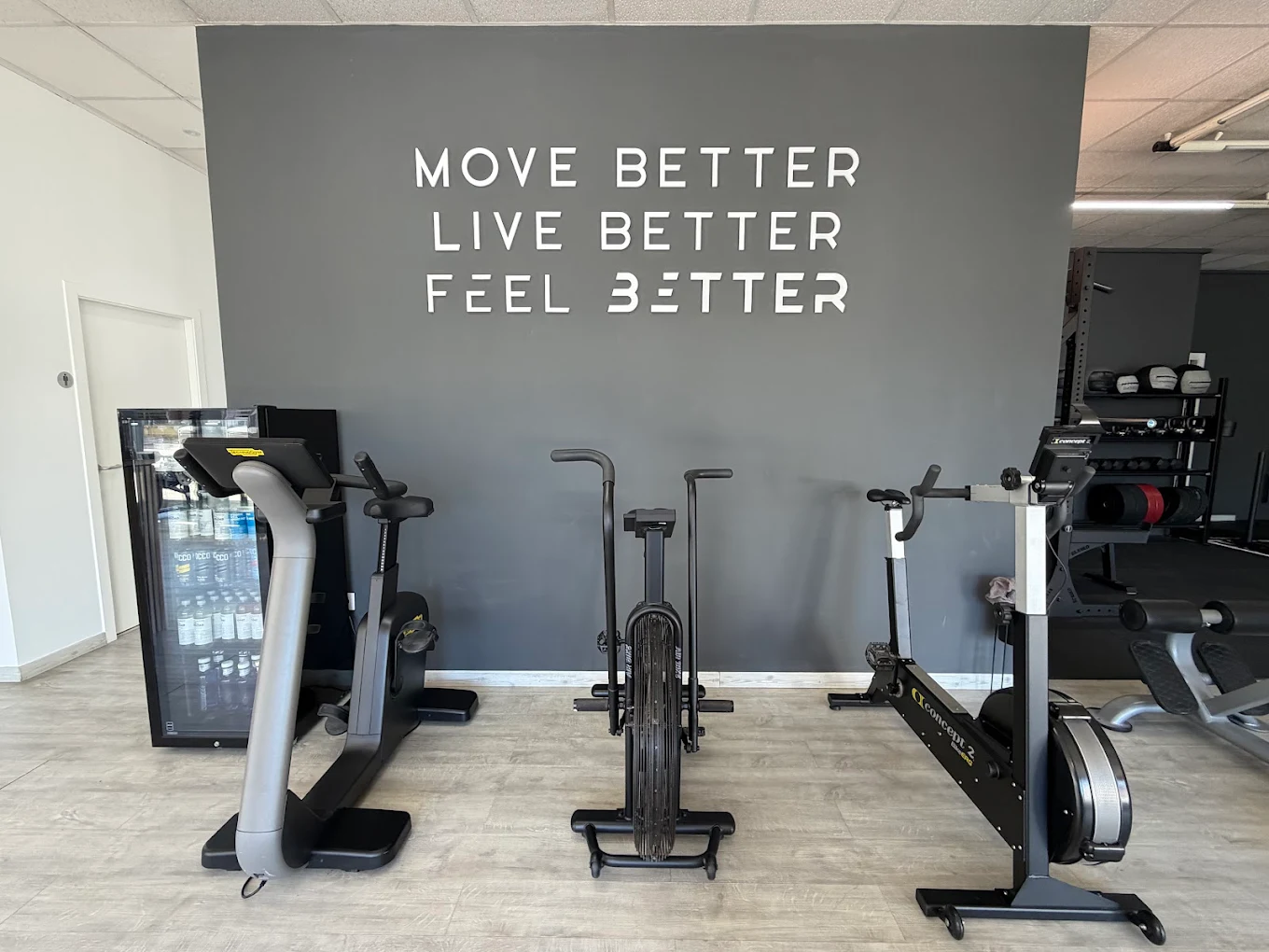 Feel Better - Your Personal Gym