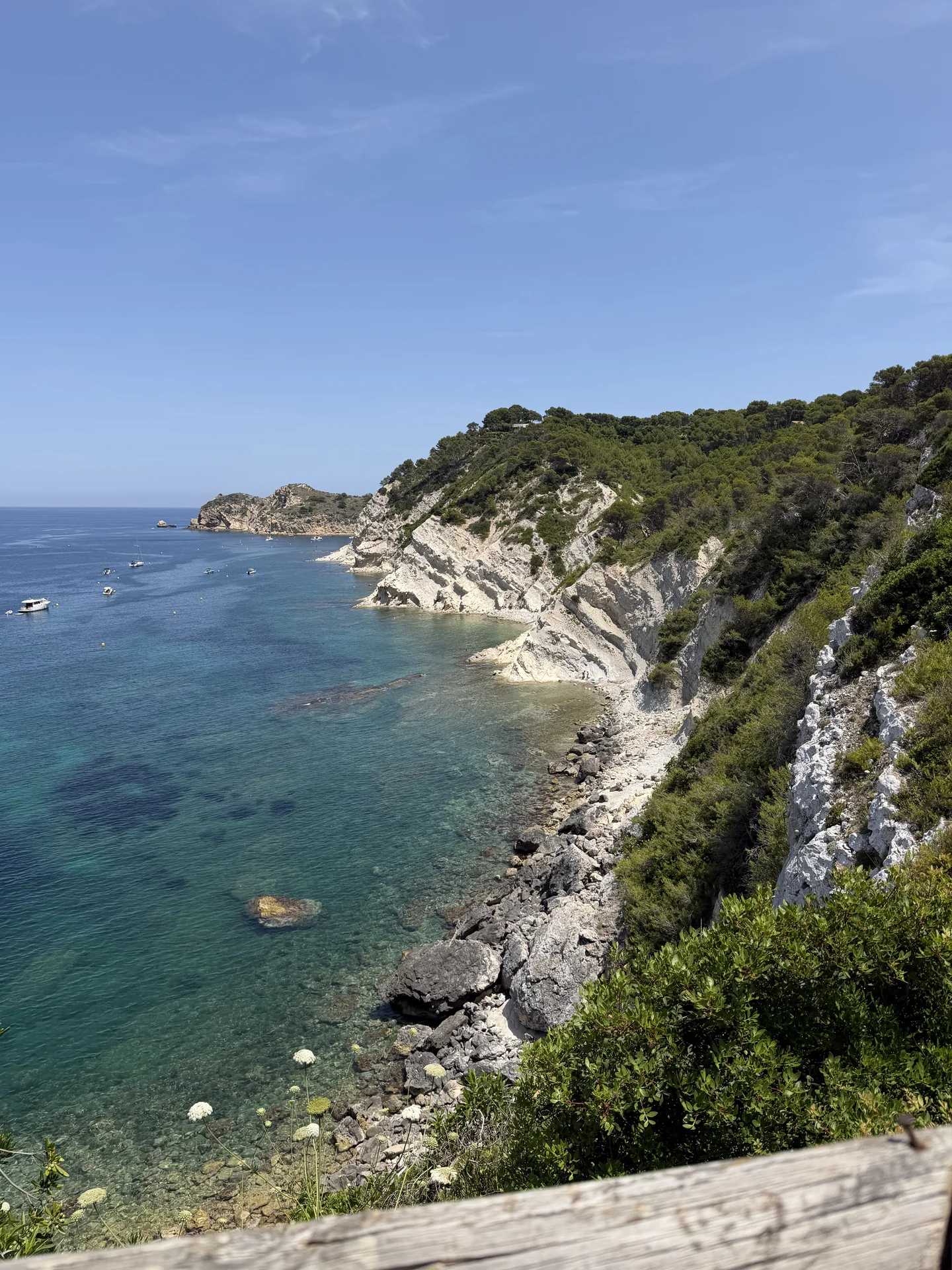 Mirador de les Caletes