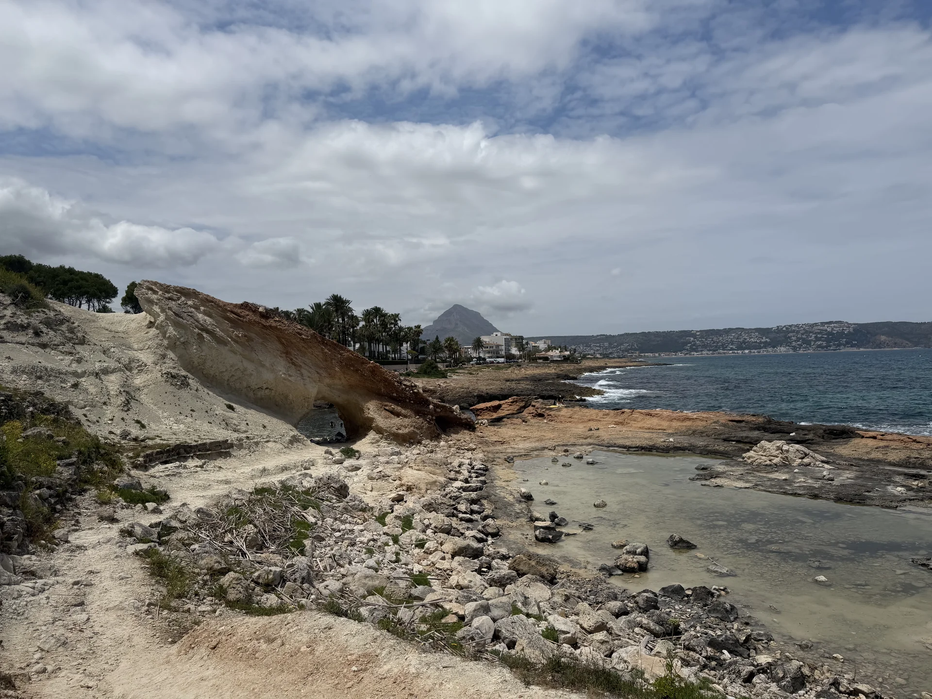 Mirador Cala Blanca