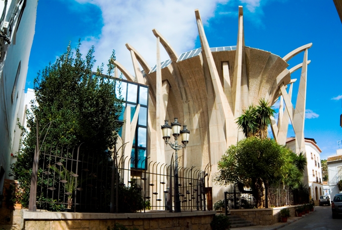 Iglesia de la Virgen de Loreto