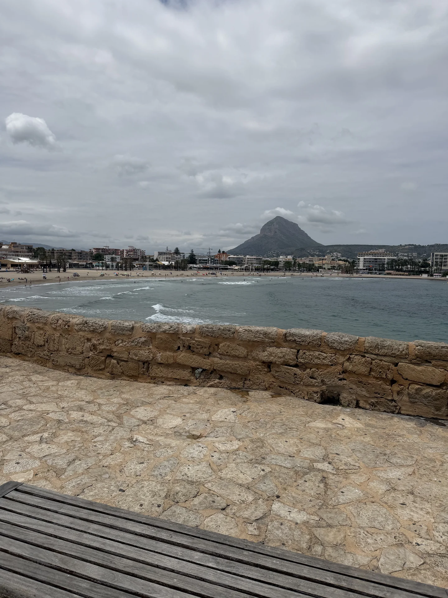 Mirador Punta del Arenal